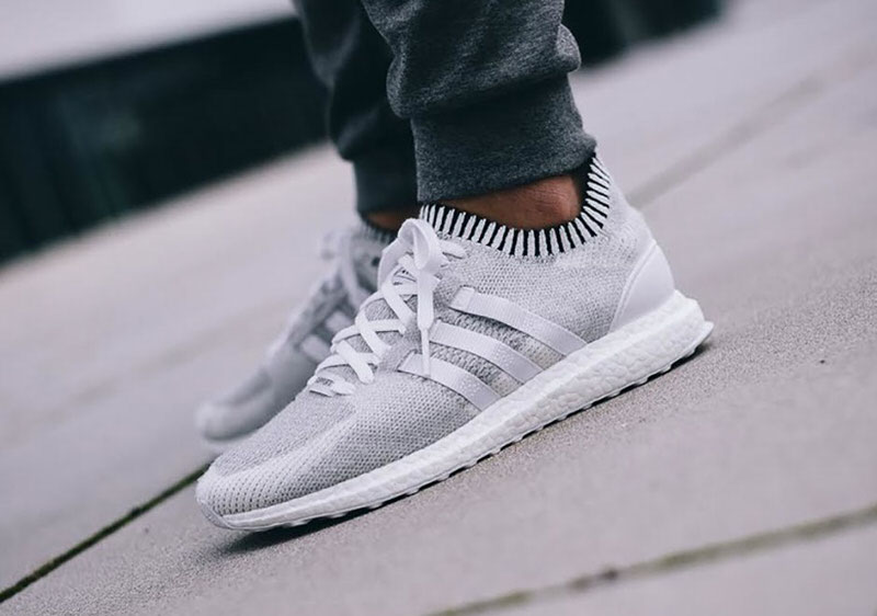 adidas EQT Support Ultra Primeknit "Vintage White"