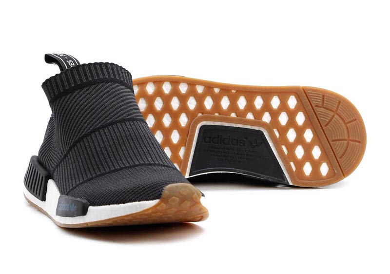 adidas NMD City Sock Black/Gum