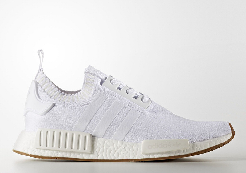 adidas NMD R1 Primeknit "Gum Pack"