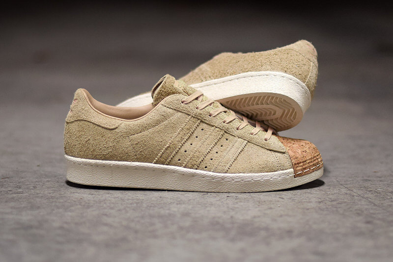 adidas Superstar 80s "Cork" Pack