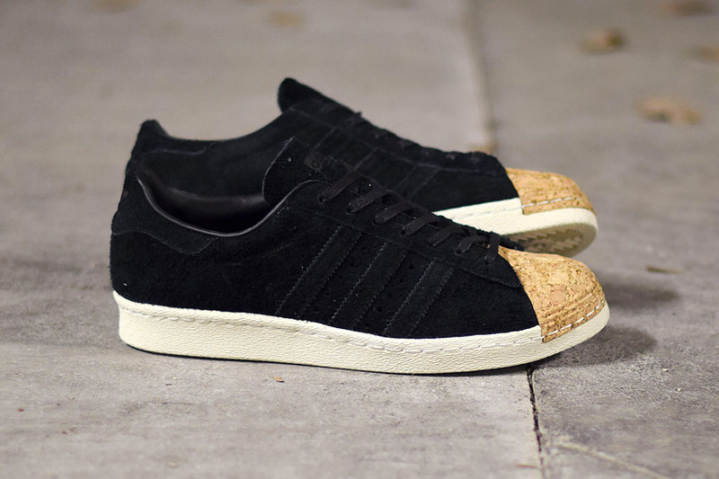 adidas Superstar 80s "Cork" Pack