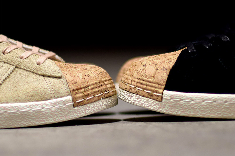 adidas Superstar 80s "Cork" Pack