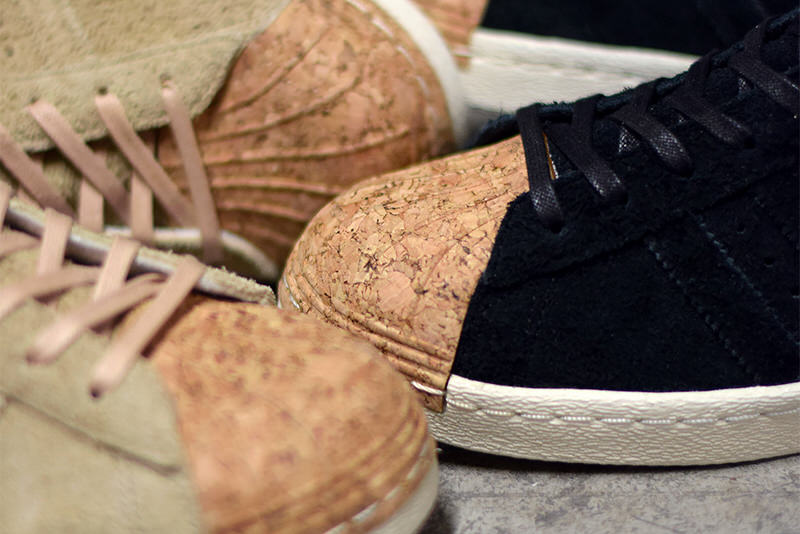 adidas Superstar 80s "Cork" Pack