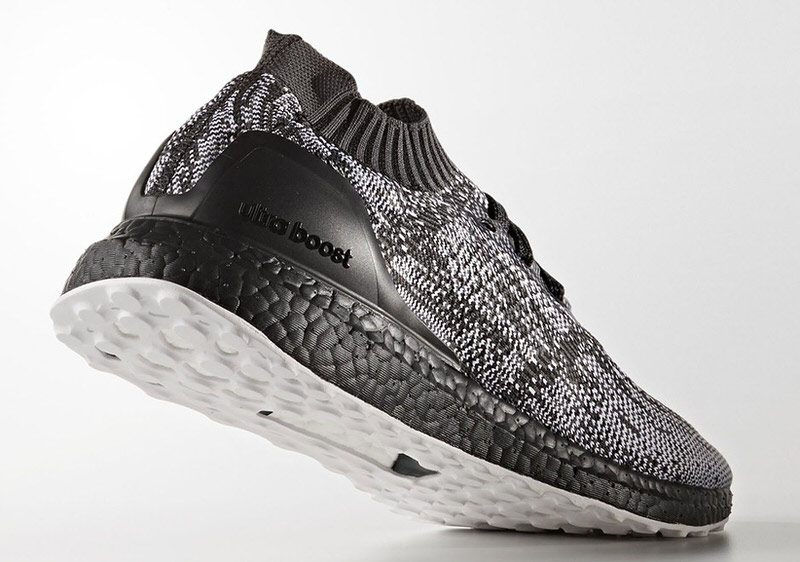 adidas Ultra Boost Uncaged Black/Grey