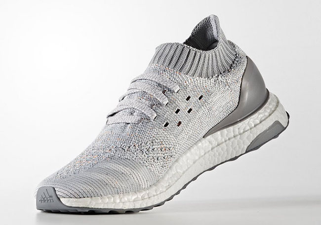 adidas Ultra Boost Uncaged "Light Grey"