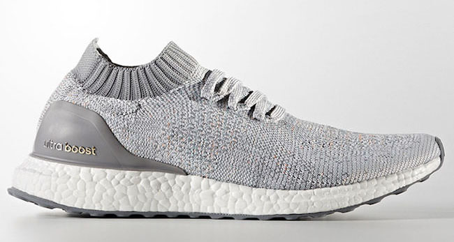 adidas Ultra Boost Uncaged "Light Grey"