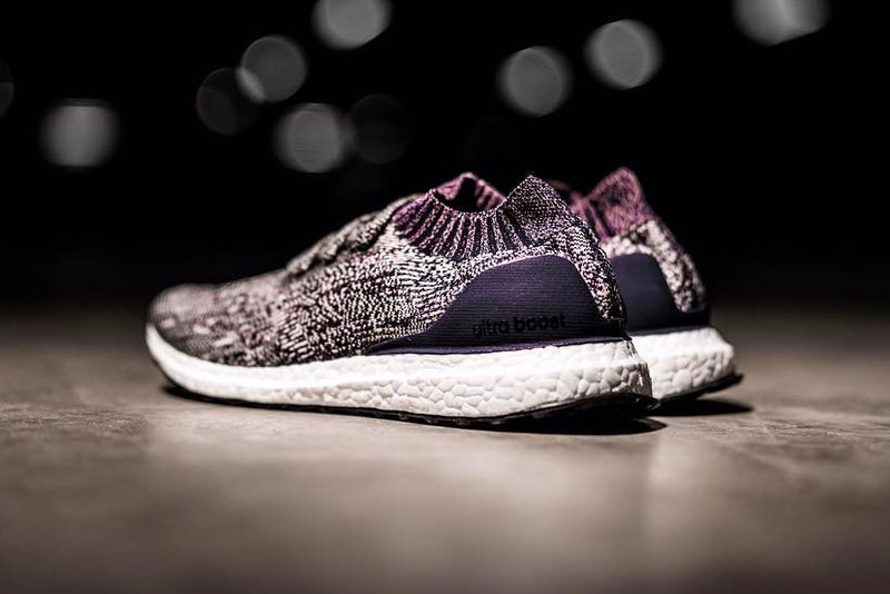 adidas Ultra Boost Uncaged 2.0 Purple/White