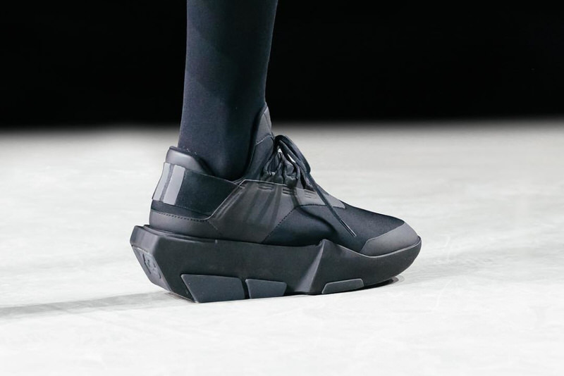 adidas Y-3 Mira "Triple Black"