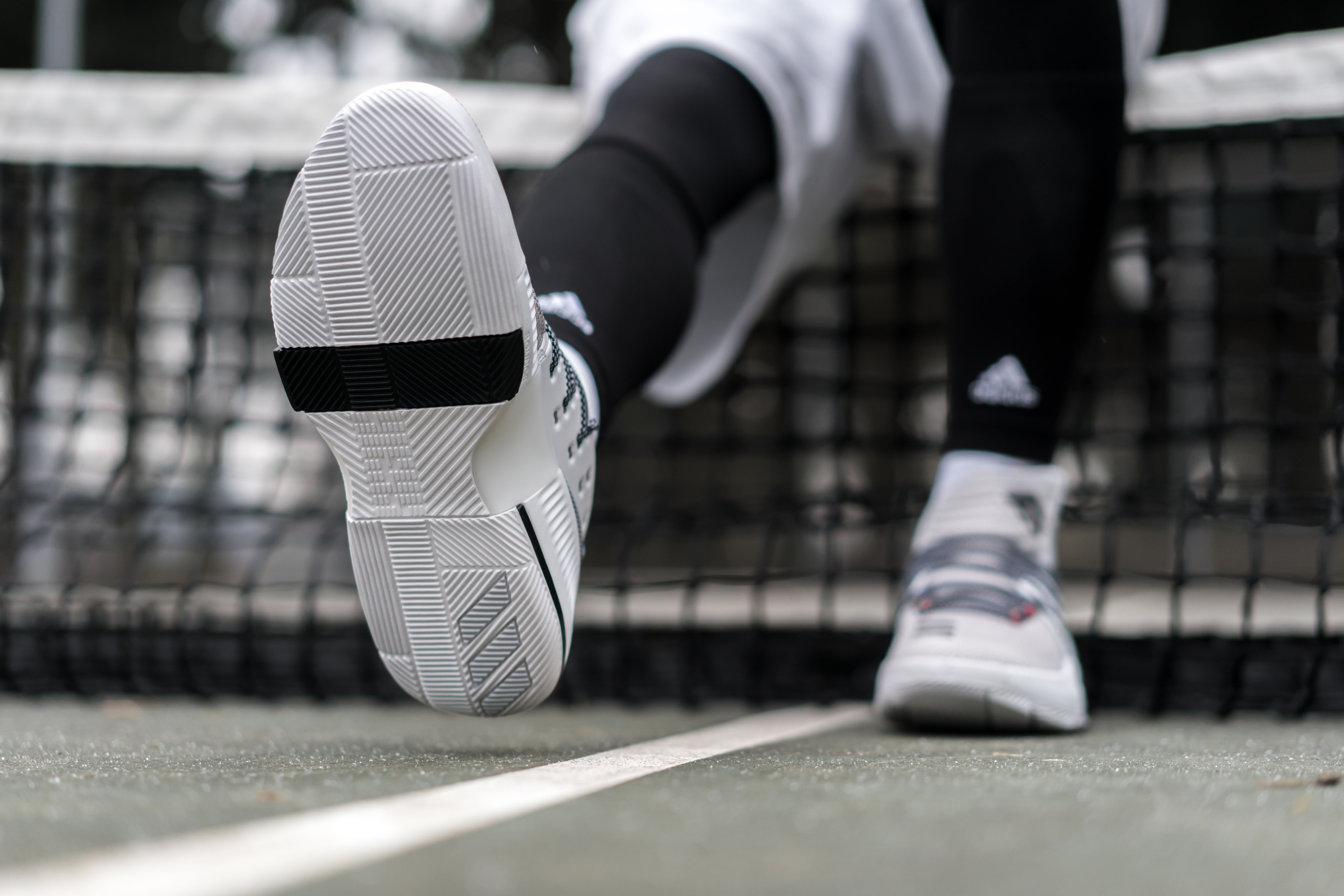 adidas Arthur Ashe Tribute Collection