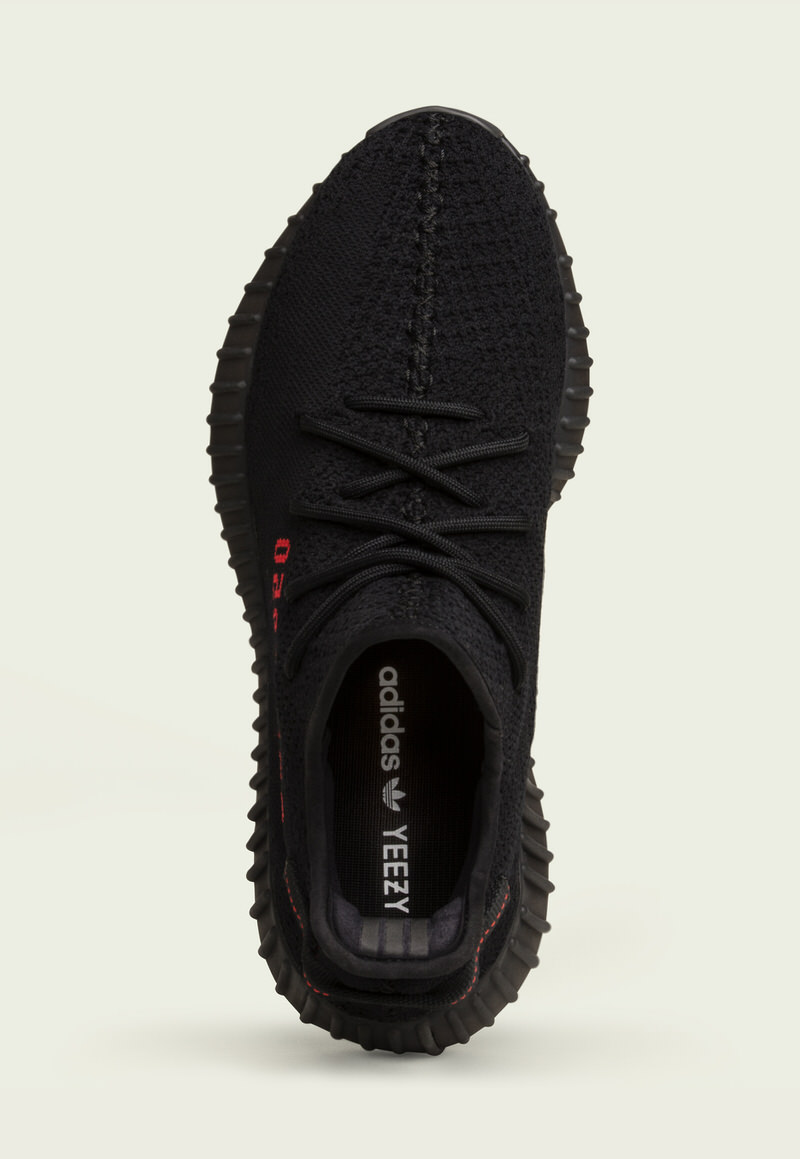 adidas Yeezy Boost 350 V2 Core Black/Red