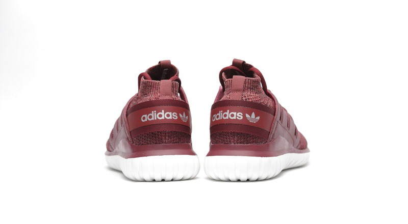 adidas Tubular Nova Primeknit "Mystery Red"