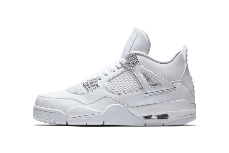 Air Jordan 4 "Pure Money"