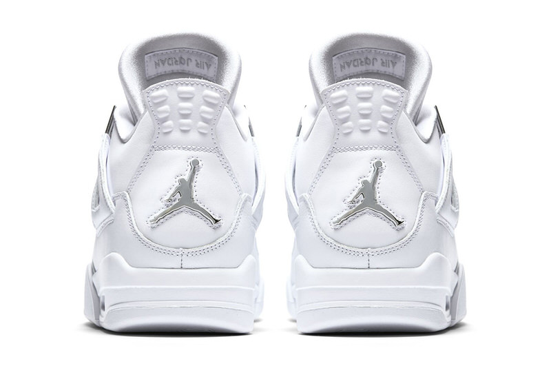 Air Jordan 4 "Pure Money"