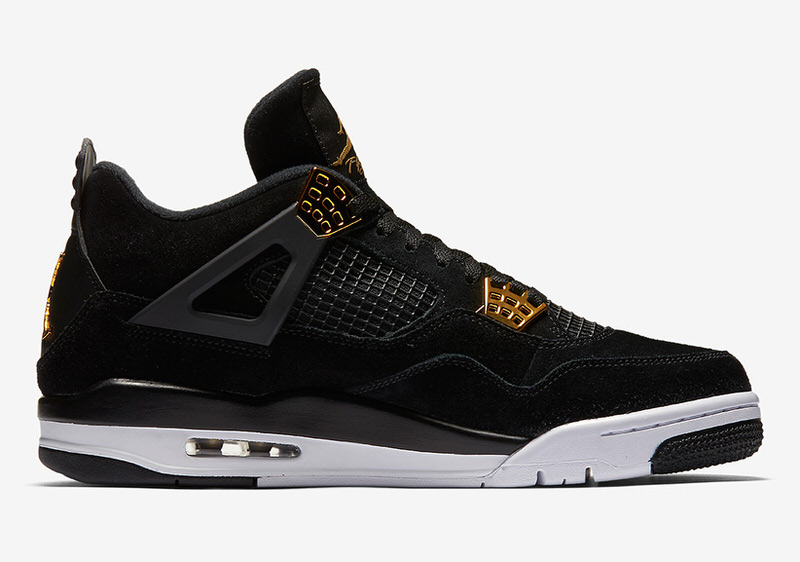 Air Jordan 4 "Royalty"