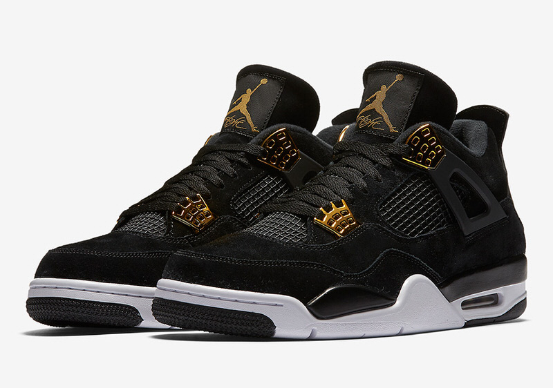 Air Jordan 4 "Royalty"