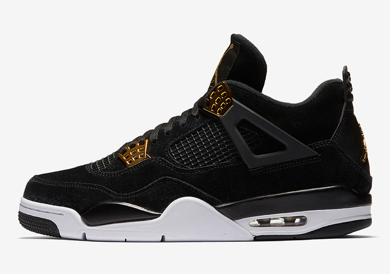 Air Jordan 4 "Royalty"