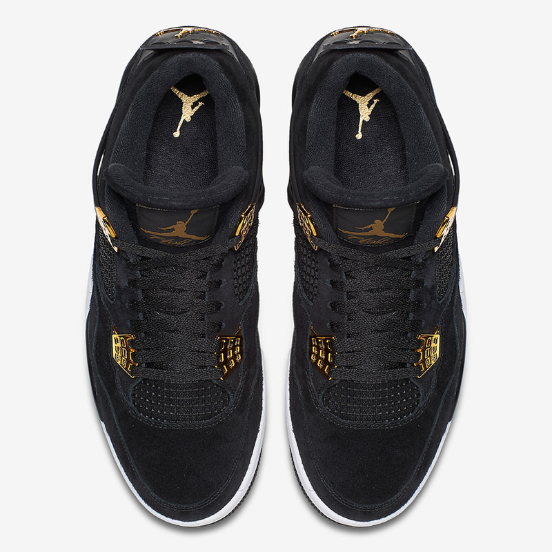 Air Jordan 4 "Royalty"