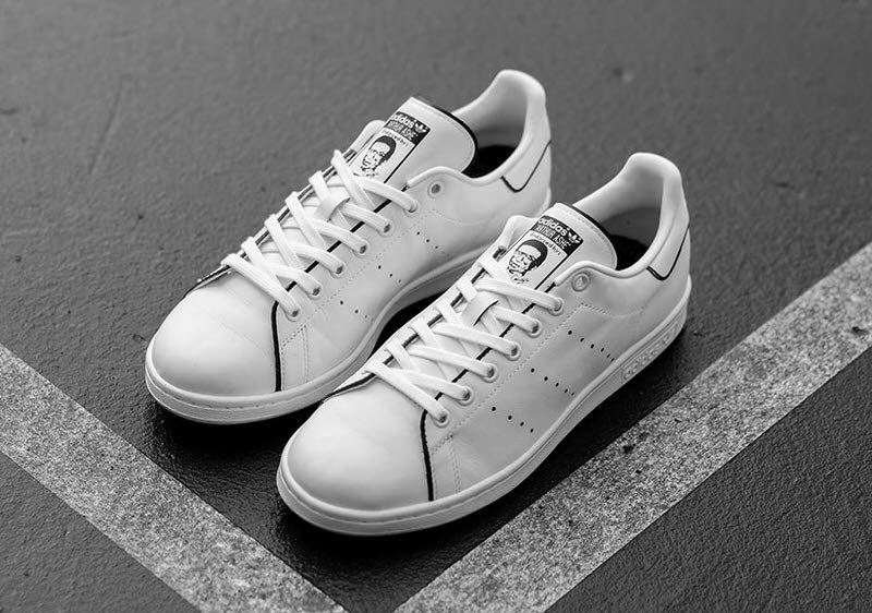 Arthur Ashe x adidas Stan Smith