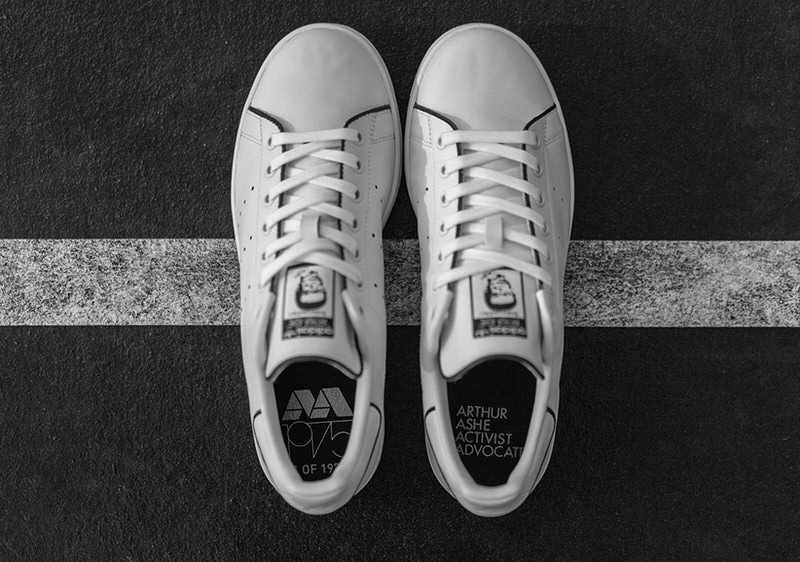 Arthur Ashe x adidas Stan Smith