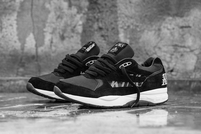 BAIT x LA Kings x Reebok Ventilator Supreme