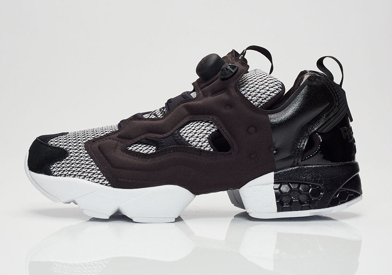 BLVCK SCALE x Reebok Insta Pump Fury