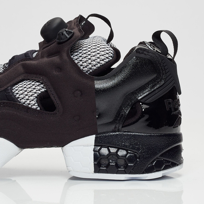 BLVCK SCALE x Reebok Insta Pump Fury