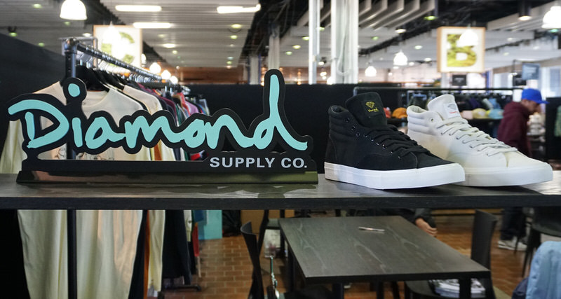 Diamond Supply Co. Select Hi