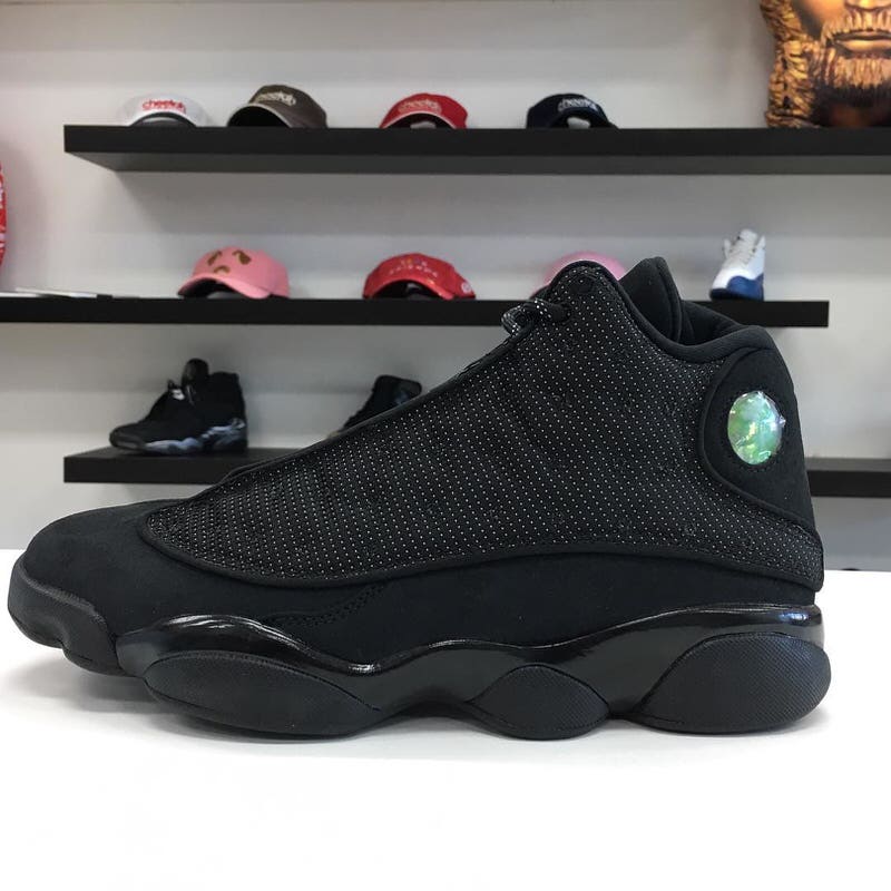 Air Jordan 13 "Black Cat"