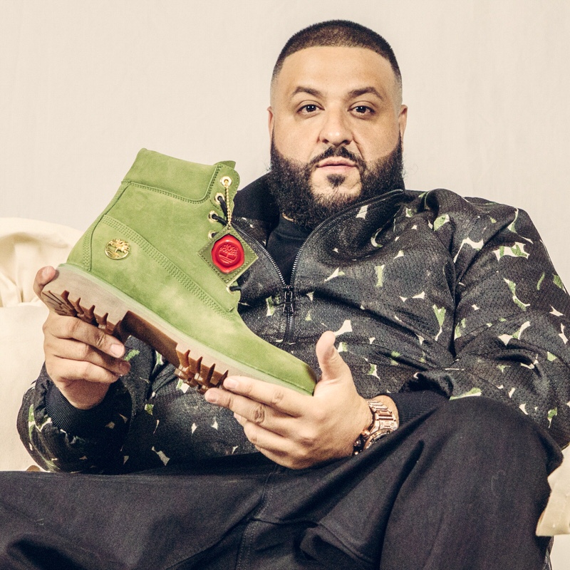 DJ Khaled x Timberland "Secure the Bag" Boot