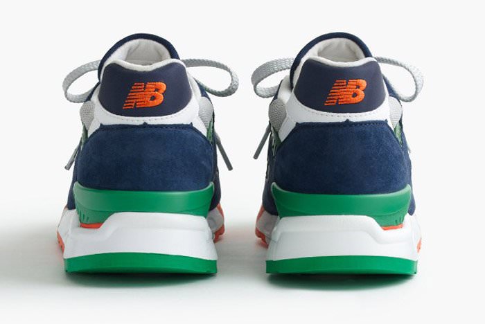 J.Crew x New Balance 998 "Toucan"