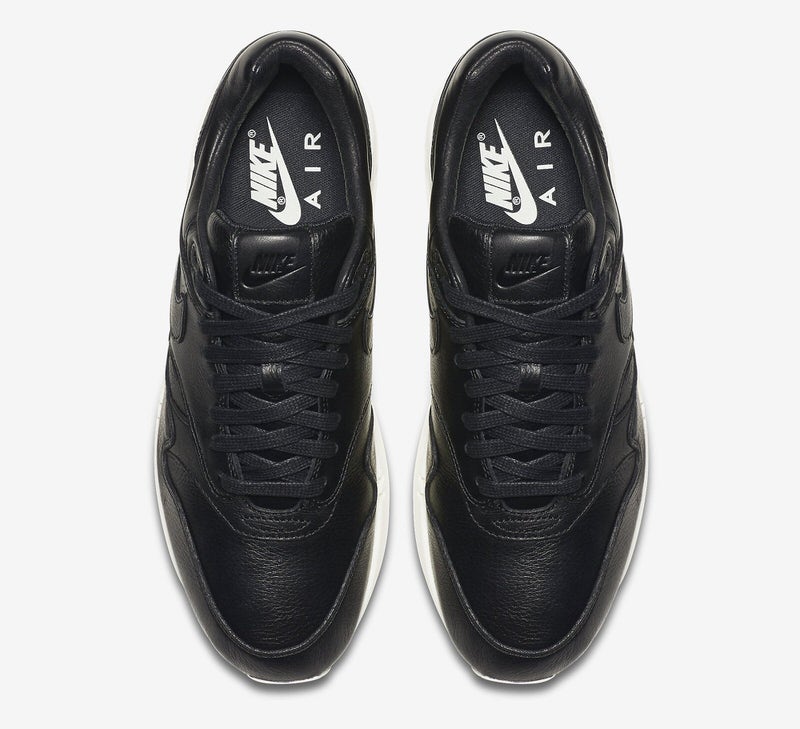 NikeLab Air Max 1 Pinnacle "Black"