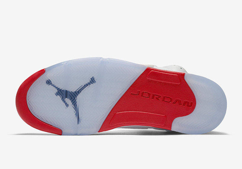 Jordan Son of Mars "Fire Red"