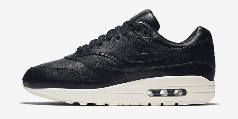 NikeLab Air Max 1 Pinnacle "Black"