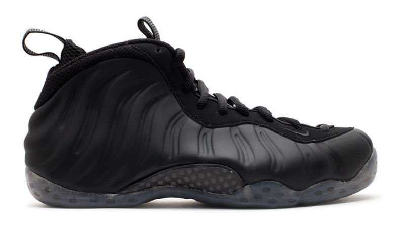 Nike Air Foamposite One Stealth