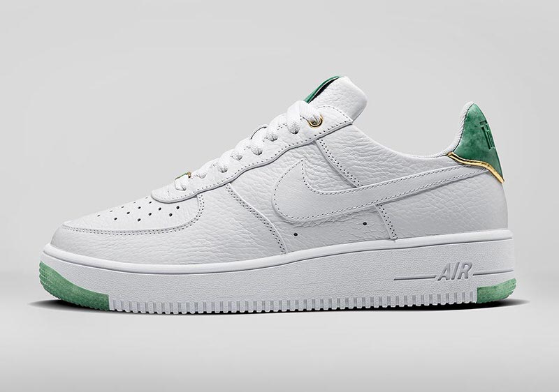 Nike Air Force 1 Nai Ke "Jade"