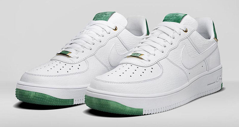 Nike Air Force 1 Nai Ke "Jade"