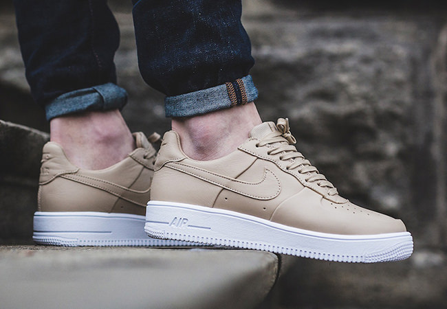 Nike Air Force 1 UltraForce Leather "Linen"