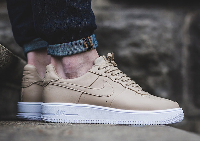 Nike Air Force 1 UltraForce Leather "Linen"