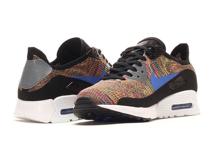 Nike Air Max 90 Flyknit 2.0 "Multicolor"