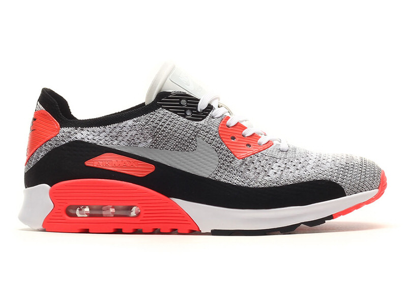 Nike Air Max 90 Flyknit "Infrared"