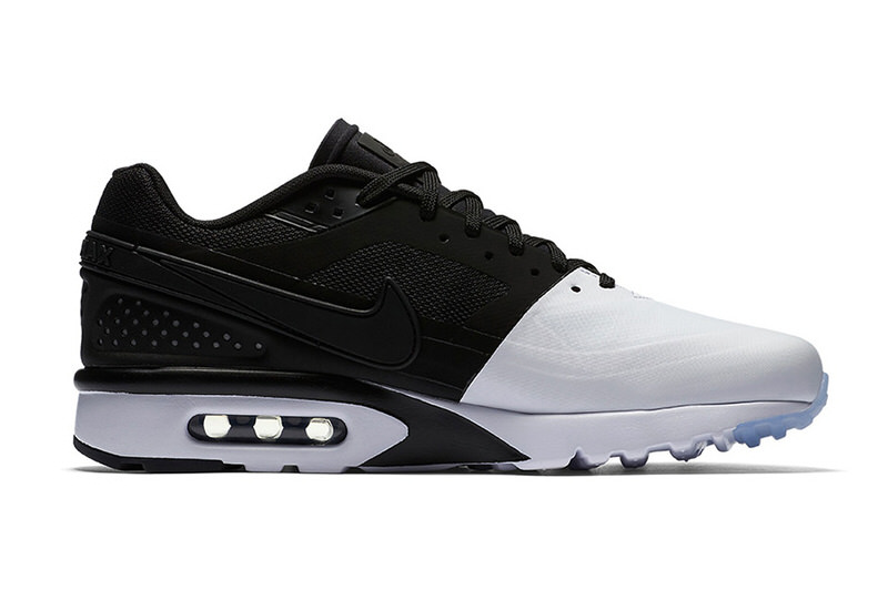 Nike Air Max BW Ultra White/Black