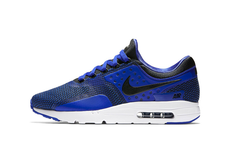 Nike Air Max Zero "Paramount Blue"