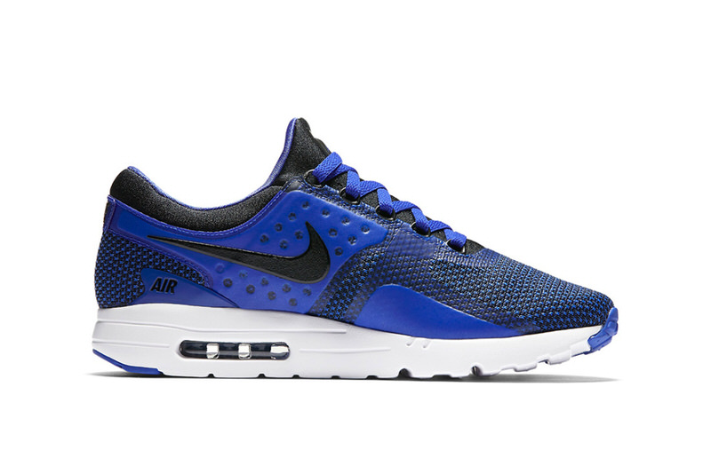 Nike Air Max Zero "Paramount Blue"