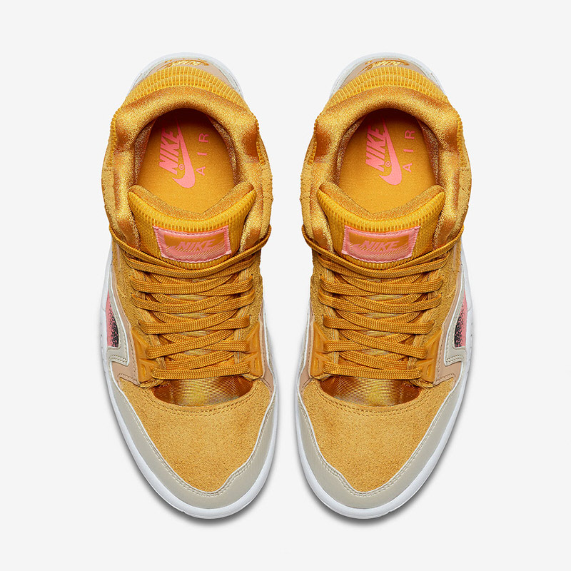 Nike Air Tech Challenge II SE "Gold Dart"