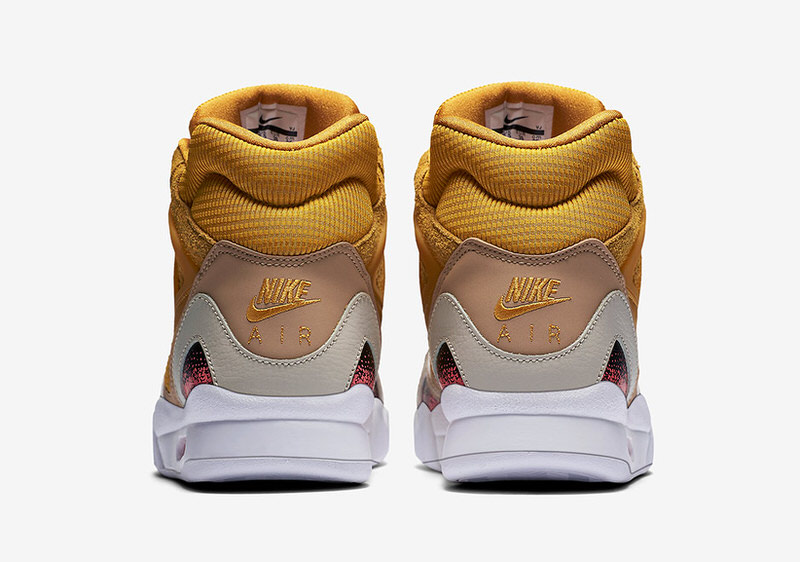 Nike Air Tech Challenge II SE "Gold Dart"