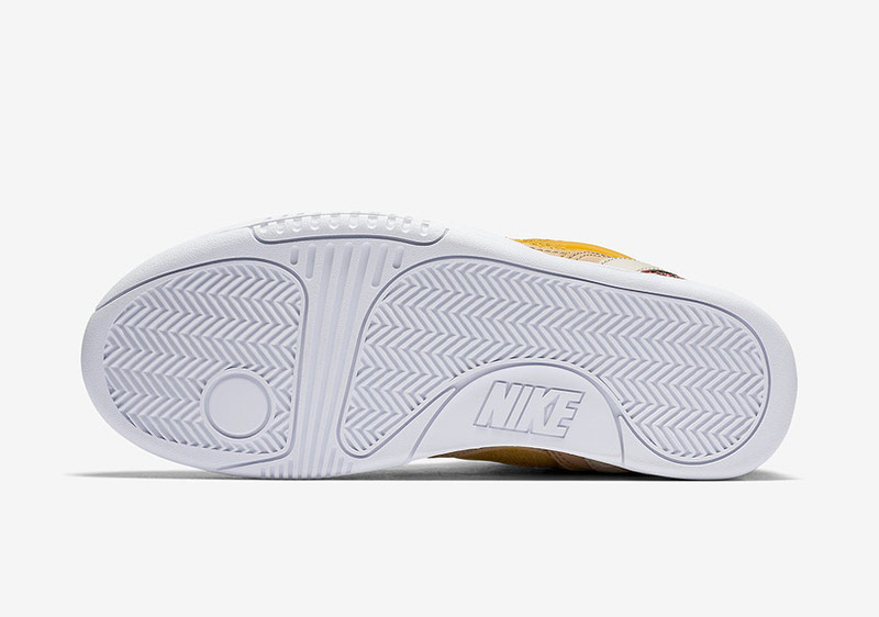 Nike Air Tech Challenge II SE "Gold Dart"