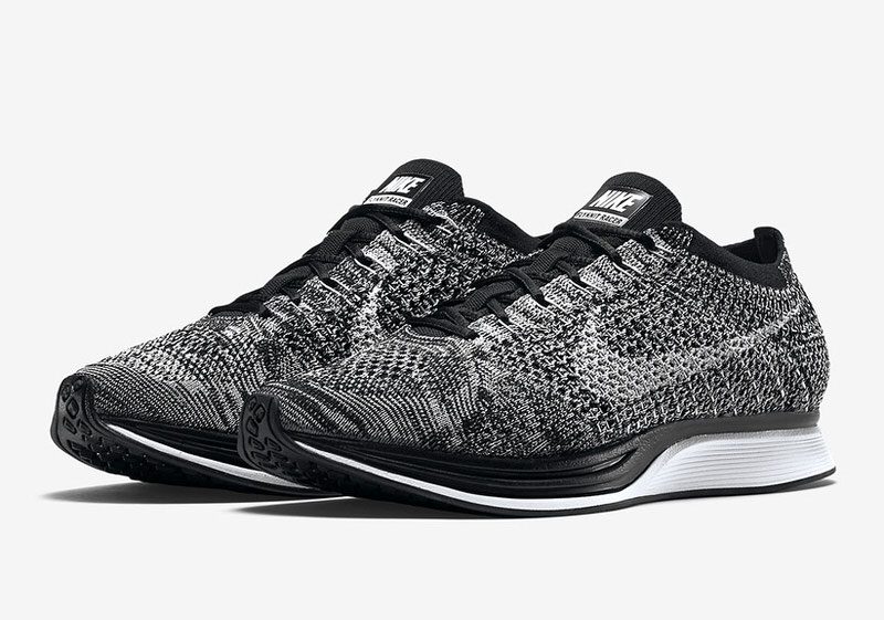 Nike Flyknit Racer "Oreo 2.0"