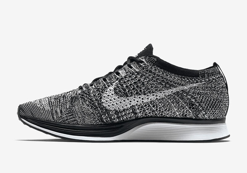 Nike Flyknit Racer "Oreo 2.0"