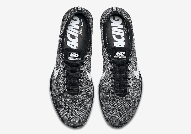 Nike Flyknit Racer "Oreo 2.0"