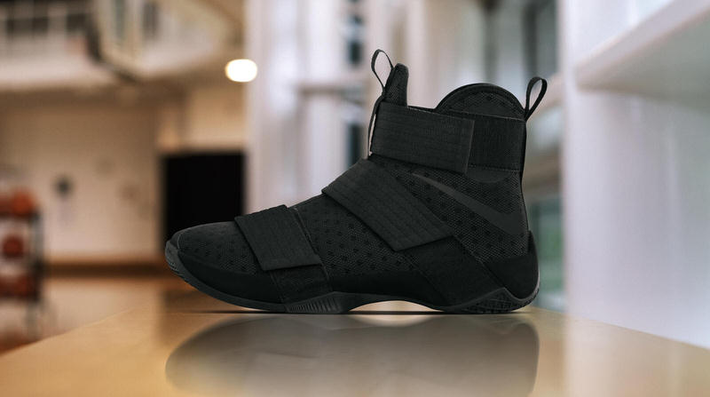 Nike LeBron Soldier 10 "MLK" PE